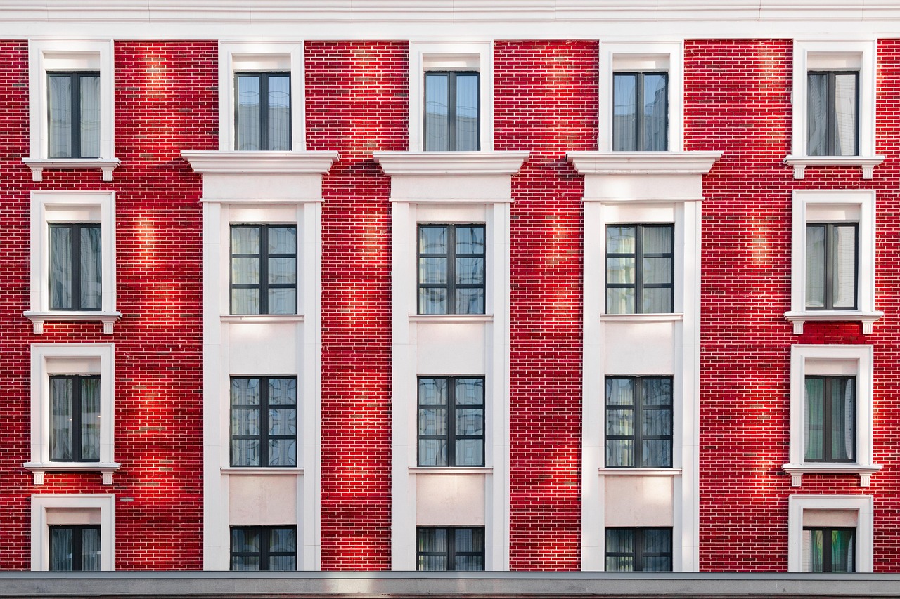 building, architecture, house